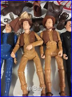 johnny west figures for sale