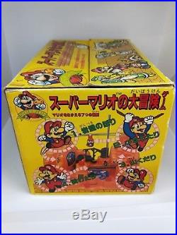 mario bros playset