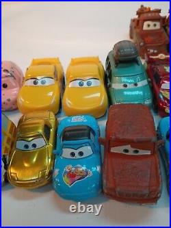 (1) Pre-owned In Great Condition 31 Vintage Pixar Cars Mixed Toy Lot Good Gift