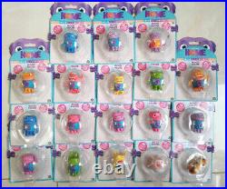 1 pcs DreamWorks Home Mini Figure Vintage Toy Figurine Model