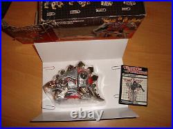 100% Complete TRANSFORMERS G1 SNARL Figure + Box VINTAGE Original HASBRO Toy