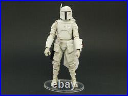 100 x Star Wars Black Series 6 inch Action Figure Stands Multi-peg CLEAR
