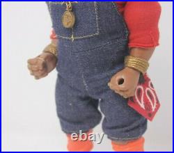 12 1983 MR. T Vintage A-TEAM B. A. Baracus Galoob figure toy real life superhero