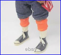 12 1983 MR. T Vintage A-TEAM B. A. Baracus Galoob figure toy real life superhero