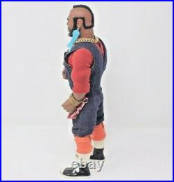 12 1983 MR. T Vintage A-TEAM B. A. Baracus Galoob figure toy real life superhero