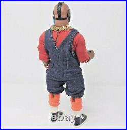 12 1983 MR. T Vintage A-TEAM B. A. Baracus Galoob figure toy real life superhero