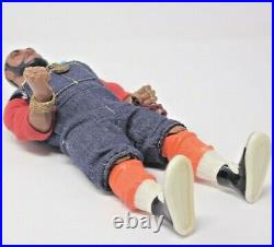 12 1983 MR. T Vintage A-TEAM B. A. Baracus Galoob figure toy real life superhero