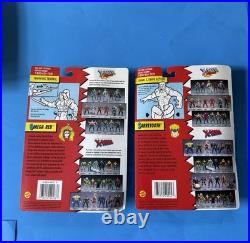 13 Vintage Toy Biz Marvel X-Men The Uncanny X-Men Evil Mutants 1991-93 MOC NEW