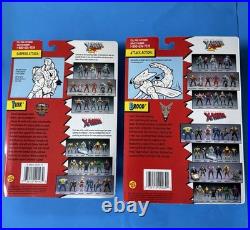 13 Vintage Toy Biz Marvel X-Men The Uncanny X-Men Evil Mutants 1991-93 MOC NEW