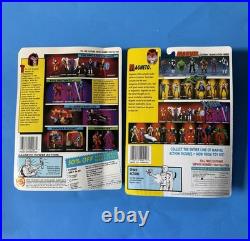 13 Vintage Toy Biz Marvel X-Men The Uncanny X-Men Evil Mutants 1991-93 MOC NEW