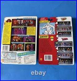 13 Vintage Toy Biz Marvel X-Men The Uncanny X-Men Evil Mutants 1991-93 MOC NEW