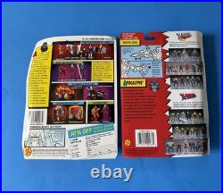 13 Vintage Toy Biz Marvel X-Men The Uncanny X-Men Evil Mutants 1991-93 MOC NEW