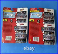 13 Vintage Toy Biz Marvel X-Men The Uncanny X-Men Evil Mutants 1991-93 MOC NEW