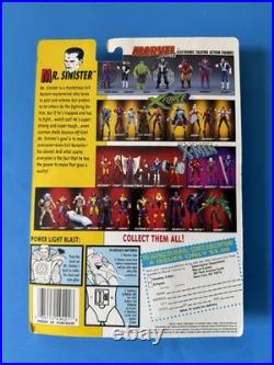 13 Vintage Toy Biz Marvel X-Men The Uncanny X-Men Evil Mutants 1991-93 MOC NEW