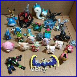 143 Pokemon VTG TOMY Figure Toys Lot 90s & 2000's Collection