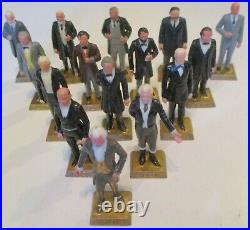 15 MARX PRESIDENTS 1960s Marx Presidents 2.5 Figure