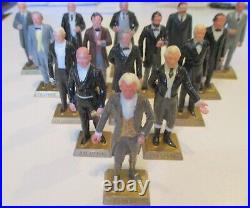 15 MARX PRESIDENTS 1960s Marx Presidents 2.5 Figure