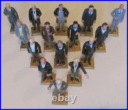 15 MARX PRESIDENTS 1960s Marx Presidents 2.5 Figure