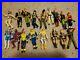 17 gi joe lot Vintage 3.75'' Action Figure ARAH RARE TOY 1992 V2 1986 Worldwide