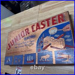 1930's Rapaport Brothers Junior Caster Electric Military Band Figure Mold Set 1930's Rapaport Brothers Junior Caster Electric Military Band Figure Mold Set
