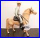 1950's HARTLAND USA-Lone Ranger & Silver complete Western Rider set 1A