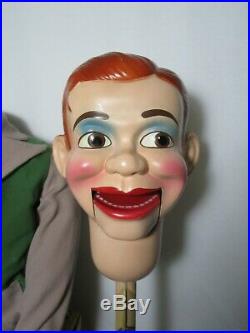 1950s JERRY MAHONEY Ventriloquist dummy puppet figure doll Paul Winchell