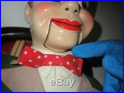 1953 JERRY MAHONEY Ventriloquist dummy puppet figure doll Paul Winchell Juro