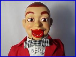 1960's KNUCKLEHEAD ventriloquist dummy puppet doll puppet figure Jerry Mahoney