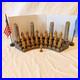 1960's Marx U. S. Presidents Collectible Figures Toy Set of 36 (Gold Edition)