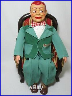 1960s JERRY MAHONEY Ventriloquist dummy puppet figure doll Paul Winchell