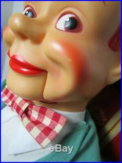 1960s JERRY MAHONEY Ventriloquist dummy puppet figure doll Paul Winchell