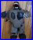 1960s KING KONG Wind Up Toy by MARX Nice RARE See Video! + wax figure