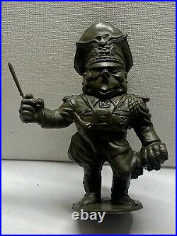 1964 Color Test MARX NUTTY MAD Field Marshal FLUGAL VON STRUDEL Figure RARE! GB