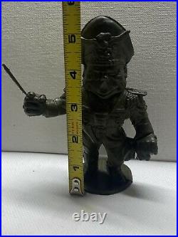 1964 Color Test MARX NUTTY MAD Field Marshal FLUGAL VON STRUDEL Figure RARE! GB