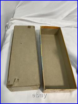 1966 BONANZA HOSS Cartwright 8 Action Figure with Box, horse & Accessories