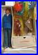 1968 Talking Ken Doll With Case And Clothes