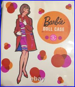 1968 Talking Ken Doll With Case And Clothes