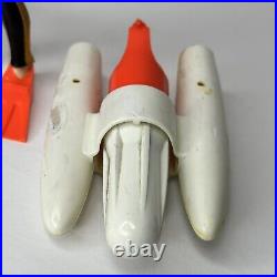1969 Vintage Sea Devils Rick Riley Figure loose Mattel Jet Sea WORKS Classic Toy