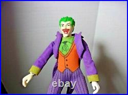 1970's Vintage Mego Joker Action Figure Toy Batman Character