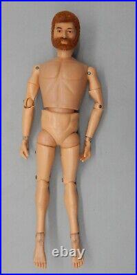 1970s vintage Hasbro GI Joe 12 Adventure Team figure AERIAL RECON uniform toy