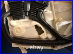 1973 Evel Knievel Stunt Cycle With BOX. FIGURE. INSTRUCTIONS. VINTAGE