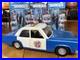 1973 LJN THE ROOKIES TV SHOW POLICE CAR CRUISER MOC 3 Mint On Card Figures