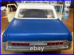 1973 LJN THE ROOKIES TV SHOW POLICE CAR CRUISER MOC 3 Mint On Card Figures