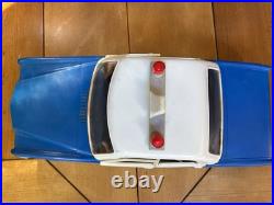 1973 LJN THE ROOKIES TV SHOW POLICE CAR CRUISER MOC 3 Mint On Card Figures