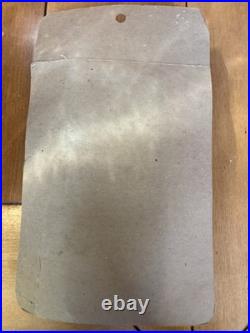 1973 LJN THE ROOKIES TV SHOW POLICE CAR CRUISER MOC 3 Mint On Card Figures