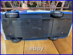 1973 LJN THE ROOKIES TV SHOW POLICE CAR CRUISER MOC 3 Mint On Card Figures