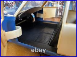 1973 LJN THE ROOKIES TV SHOW POLICE CAR CRUISER MOC 3 Mint On Card Figures