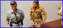 1973 Lone Ranger Tonto Silver Scout Figures Lot Most Accessories-Great Condition