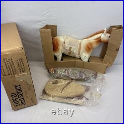 1973 Vintage Gabriel's Lone Ranger Tonto & Horse Scout Figures Unused in Box