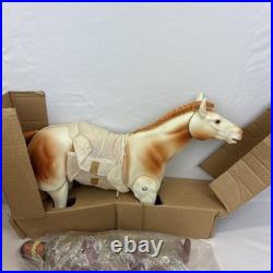 1973 Vintage Gabriel's Lone Ranger Tonto & Horse Scout Figures Unused in Box